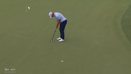 Paul Waring | Round 1 | 16th hole | Shot 4 | 2026 Texas Children's