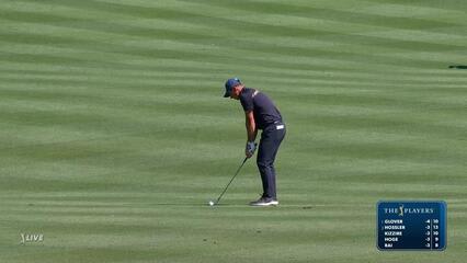 Viktor Hovland | Round 1 | 2nd hole | Shot 3 | 2025 THE PLAYERS