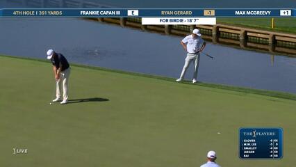 Ryan Gerard | Round 1 | 4th hole | Shot 4 | 2025 THE PLAYERS