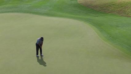 Rafael Campos | Round 4 | 4th hole | Shot 4 | 2026 The American Express