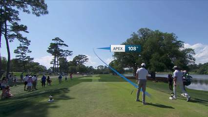 Mark Hubbard | Round 4 | 13th hole | Shot 1 | 2026 ONEflight Myrtle
