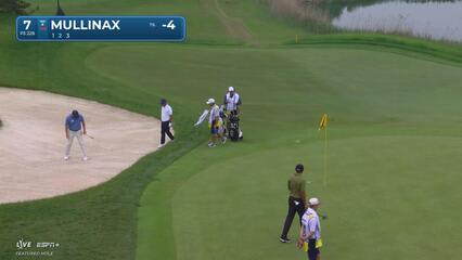 Trey Mullinax | Round 1 | 7th hole | Shot 2 | 2025 RBC Canadian