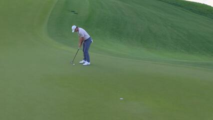 Rory McIlroy | Round 2 | 15th hole | Shot 2 | 2025 Houston Open