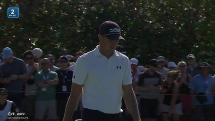Jordan Spieth | Round 2 | 2nd hole | Shot 3 | 2026 Sony Open