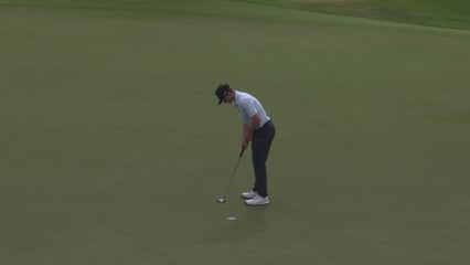 Blades Brown | Round 2 | 3rd hole | Shot 4 | 2025 The RSM Classic