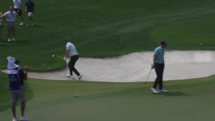 Sepp Straka | Round 2 | 4th hole | Shot 2 | 2026 Truist Championship