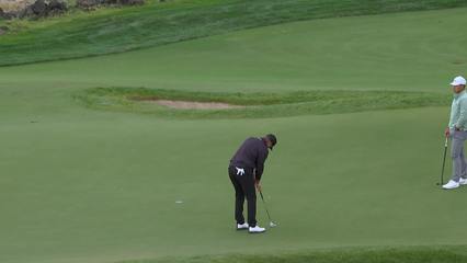 Ryan Palmer | Round 1 | 3rd hole | Shot 3 | 2025 Bank of Utah