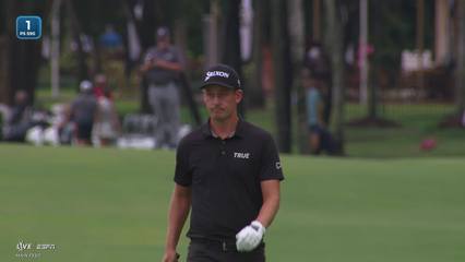 Andrew Putnam | Round 4 | 1st hole | Shot 5 | 2026 Cadillac