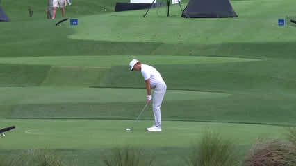 Kristoffer Reitan | Round 4 | 5th hole | Shot 3 | 2026 Cognizant Classic