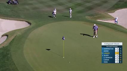 Bernhard Langer | Round 2 | 16th hole | Shot 3 | 2026 Cologuard