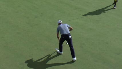 Webb Simpson | Round 3 | 17th hole | Shot 3 | 2025 Sony Open