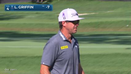 Lanto Griffin | Round 4 | 4th hole | Shot 5 | 2025 Rocket Classic