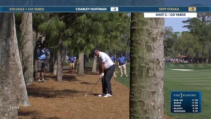 Sepp Straka | Round 3 | 6th hole | Shot 2 | 2025 THE PLAYERS