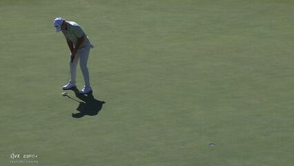 Russell Henley | Round 1 | 7th hole | Shot 2 | 2025 Sony Open