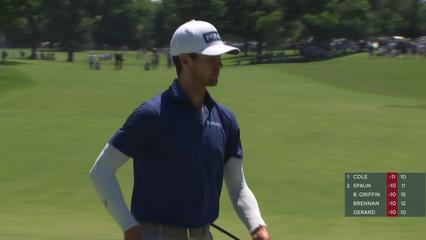 Alex Smalley | Round 4 | 11th hole | Shot 4 | 2026 Charles Schwab