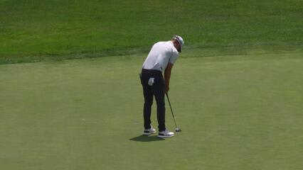 Andrew Putnam | Round 2 | 5th hole | Shot 3 | 2025 Rocket Classic
