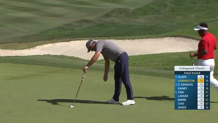 Padraig Harrington | Round 3 | 16th hole | Shot 5 | 2026 Cologuard