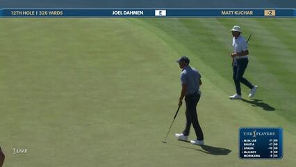 Matt Kuchar | Round 3 | 12th hole | Shot 3 | 2025 THE PLAYERS