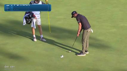 Andrew Putnam | Round 1 | 12th hole | Shot 3 | 2026 John Deere