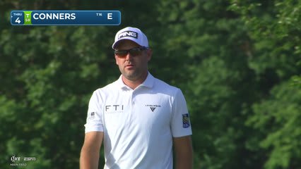 Corey Conners | Round 1 | 13th hole | Shot 3 | 2026 3M Open