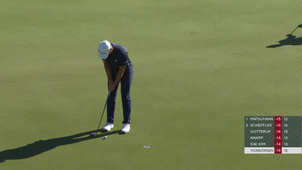 Michael Thorbjornsen | Round 4 | 13th hole | Shot 4 | 2026 WM Phoenix Open