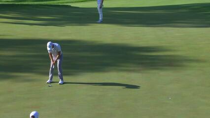 Lee Hodges | Round 2 | 3rd hole | Shot 3 | 2025 John Deere