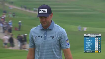 Corey Conners | Round 1 | 9th hole | Shot 5 | 2025 RBC Canadian