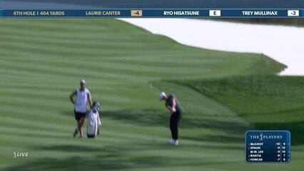 Laurie Canter | Round 2 | 6th hole | Shot 2 | 2025 THE PLAYERS