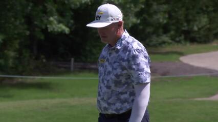Ernie Els | Round 1 | 6th hole | Shot 3 | 2025 Tradition