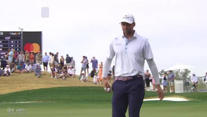 Ben Silverman | Round 4 | 4th hole | Shot 3 | 2025 WM Phoenix Open