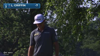 Lanto Griffin | Round 4 | 3rd hole | Shot 4 | 2025 Rocket Classic