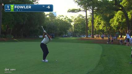 Rickie Fowler | Round 2 | 1st hole | Shot 2 | 2026 RBC Heritage