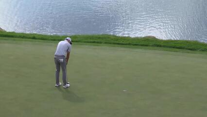Matt McCarty | Round 4 | 17th hole | Shot 3 | 2025 3M Open