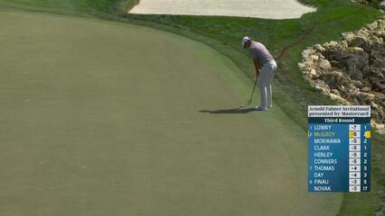 Rory McIlroy | Round 3 | 3rd hole | Shot 5 | 2025 Arnold Palmer Invitational