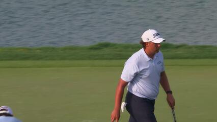 Aldrich Potgieter | Round 2 | 3rd hole | Shot 3 | 2025 Valero