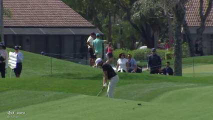 Daniel Berger | Round 4 | 6th hole | Shot 2 | 2026 Cognizant Classic