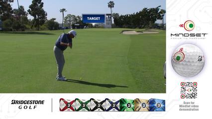 Fred Couples | Round 1 | 16th hole | Shot 2 | 2025 Hoag Classic