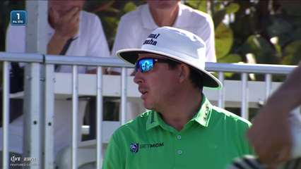 Joel Dahmen | Round 1 | 1st hole | Shot 1 | 2026 Cognizant Classic