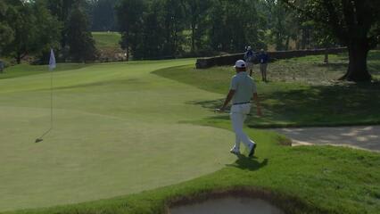 Chan Kim | Round 2 | 8th hole | Shot 3 | 2025 ISCO Championship
