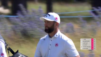 Jon Rahm | Round 1 | 6th hole | Shot 2 | 2026 Genesis Scottish Open