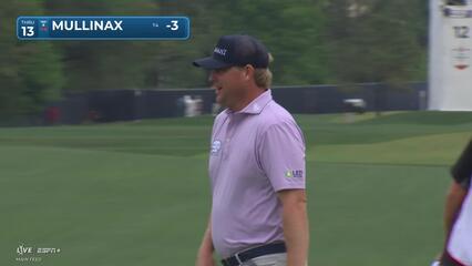 Trey Mullinax | Round 1 | 13th hole | Shot 3 | 2025 Houston Open