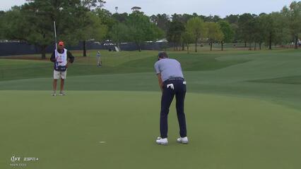 Sam Ryder | Round 1 | 3rd hole | Shot 4 | 2025 Houston Open