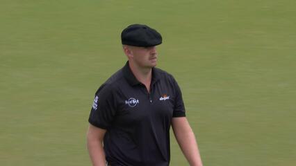 Harry Hall | Round 3 | 3rd hole | Shot 3 | 2025 TOUR Championship