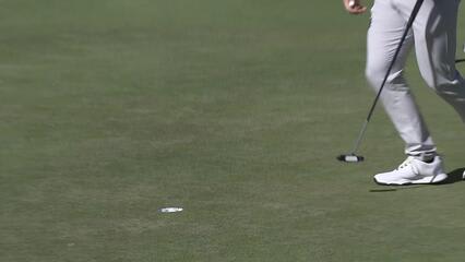 Blades Brown | Round 2 | 11th hole | Shot 3 | 2025 Utah Championship