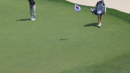 Rickie Fowler | Round 2 | 16th hole | Shot 2 | 2025 Travelers