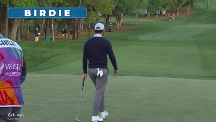 Patrick Cantlay | Round 1 | 10th hole | Shot 3 | 2026 Valspar