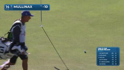 Trey Mullinax | Round 3 | 14th hole | Shot 2 | 2025 THE CJ CUP