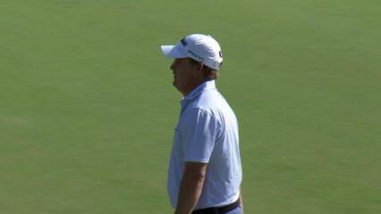Bud Cauley | Round 1 | 17th hole | Shot 3 | 2025 Sony Open