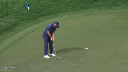 Mason Andersen | Round 4 | 15th hole | Shot 3 | 2025 Valspar