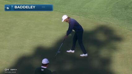 Aaron Baddeley | Round 2 | 15th hole | Shot 2 | 2025 Valspar